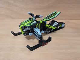 LEGO Technic 42021 – Schneemobil / Snowmobile