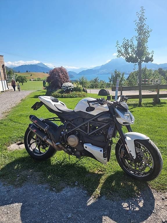 Strada: Ducati Streetfighter – Usato da Immensee venduto da Rockabilly_rebel 1
