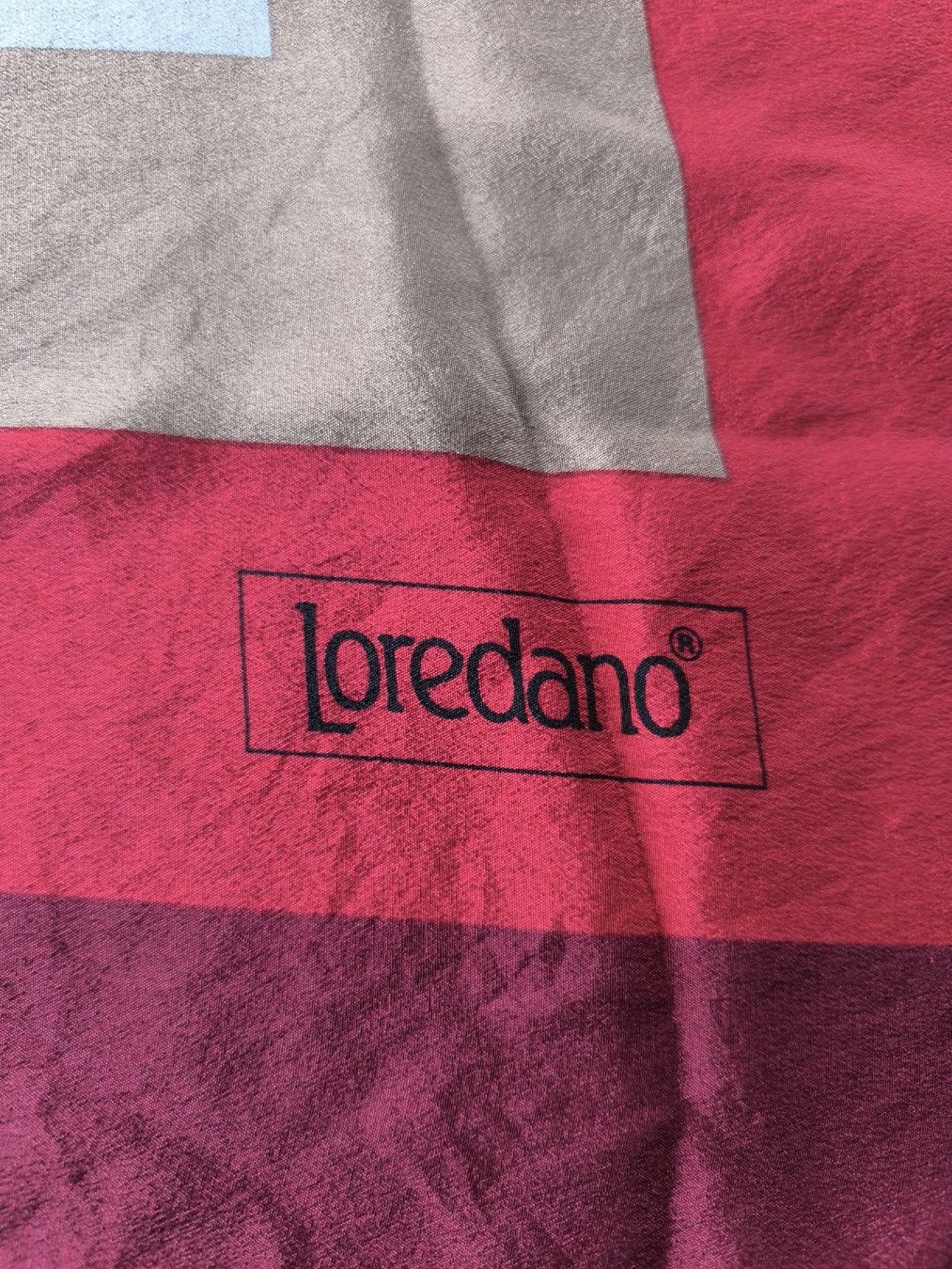 Foulard & Sciarpe: Loredano Seidenschal,70,80er – Usato da Schaffhausen venduto da gab_v5qf 2