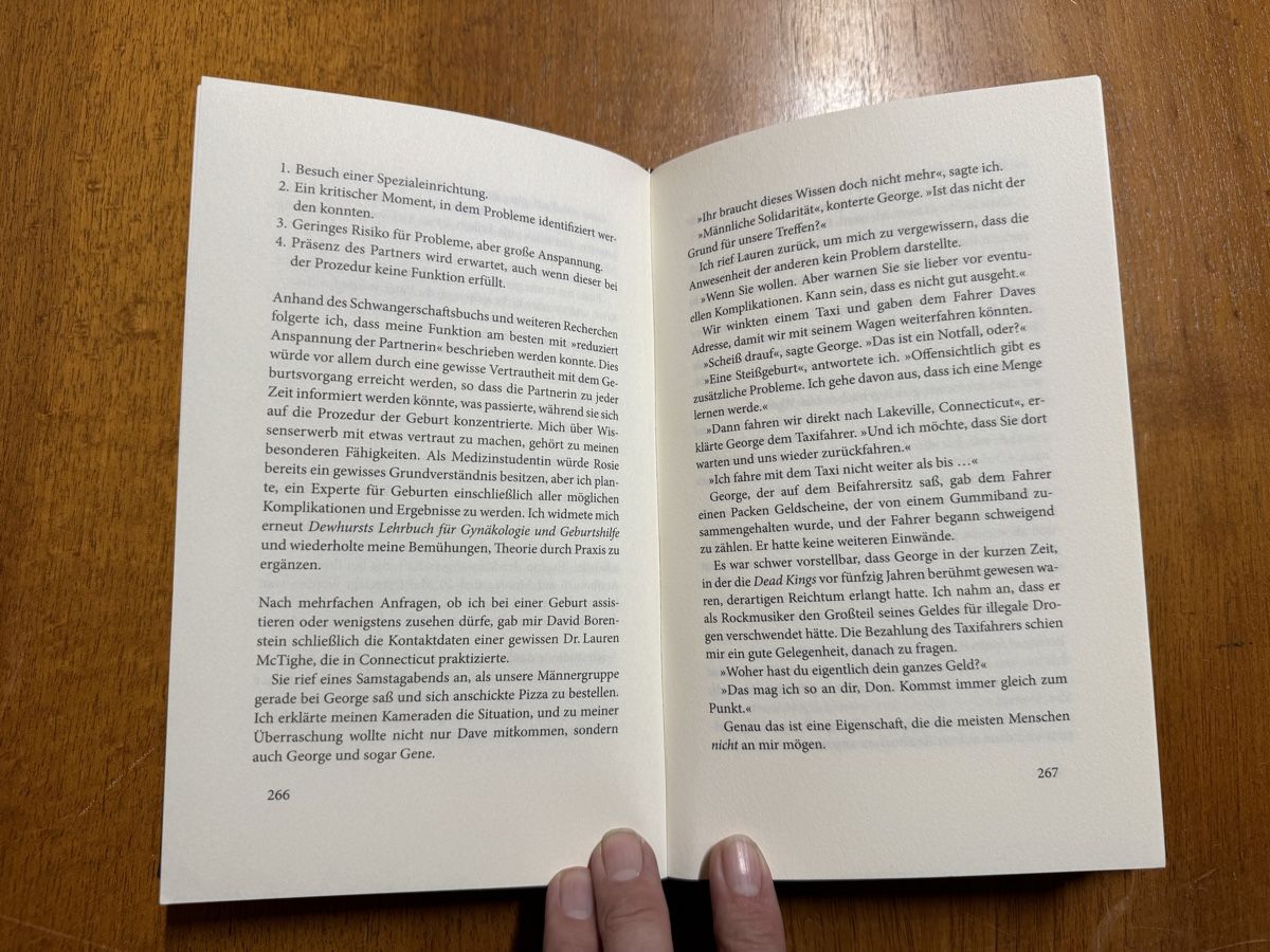 Libri: Graeme Simson - Der Rosie-Effekt – Usato da Erstfeld venduto da Mario_boe0 4