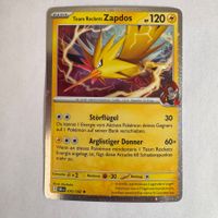 Pokémon DRI - Zapdos - 70 / 182 Cosmos Holo - DE
