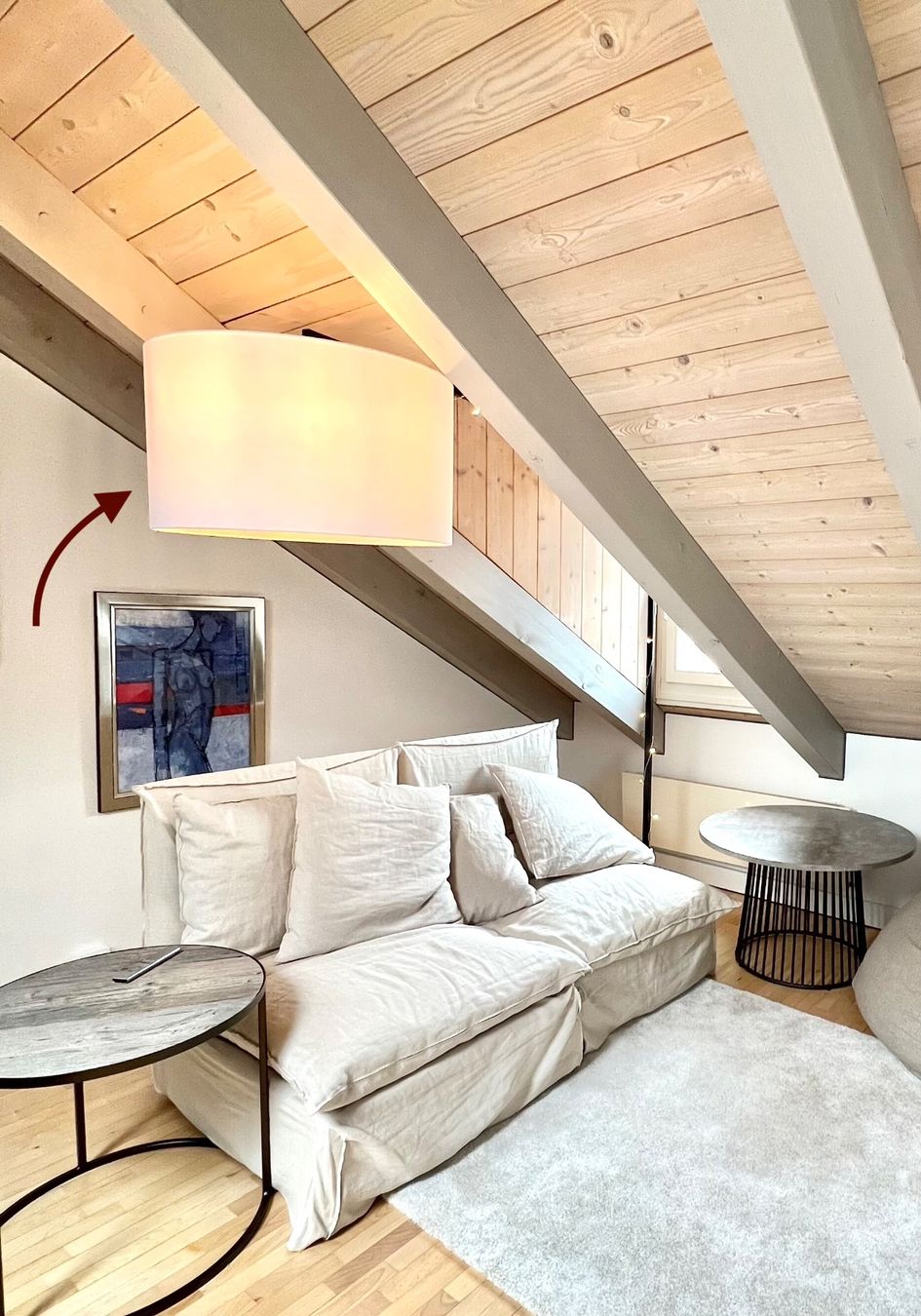 Lampade: Grosse Designer Stehlampe, liebevoll gepflegt – Usato da Maur venduto da car_7cvd 1