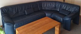 Ledersofa
