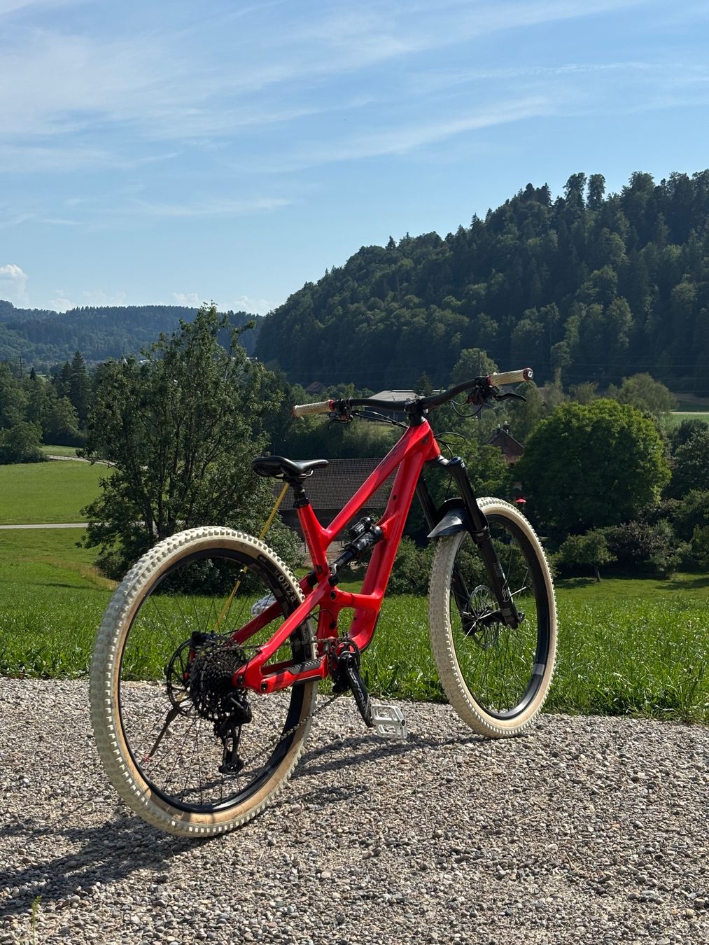 YT Velos: YT Capra Core 3 – Gebraucht aus Bauma von tato_kup_mi_garmina 2