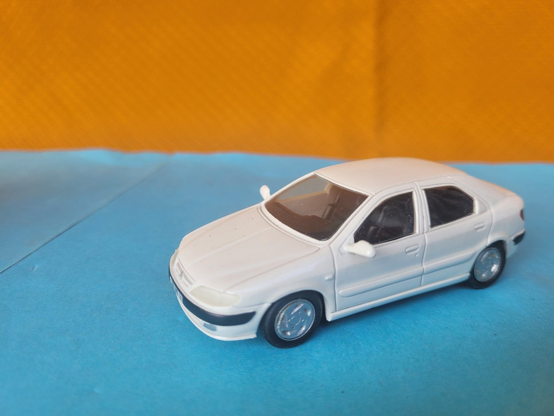 Citroën Modellautos: Citroën Xsara Paradcar 1:43 – Gebraucht aus Domdidier von Bimbo57 4
