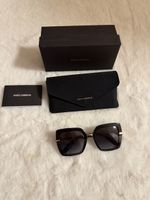 Sonnenbrille Dolce & Gabbana schwarz mit Originaletui