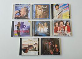 9 CD Paket Violine