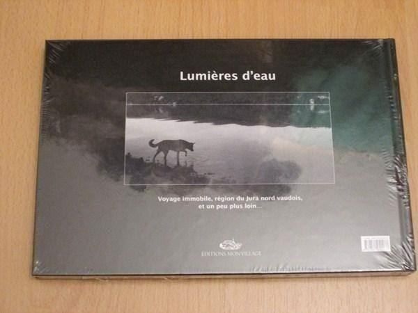 Libri: Lumières d'eau – Nuovo e nell'imballaggio originale da Neuchâtel venduto da Dualseele 2