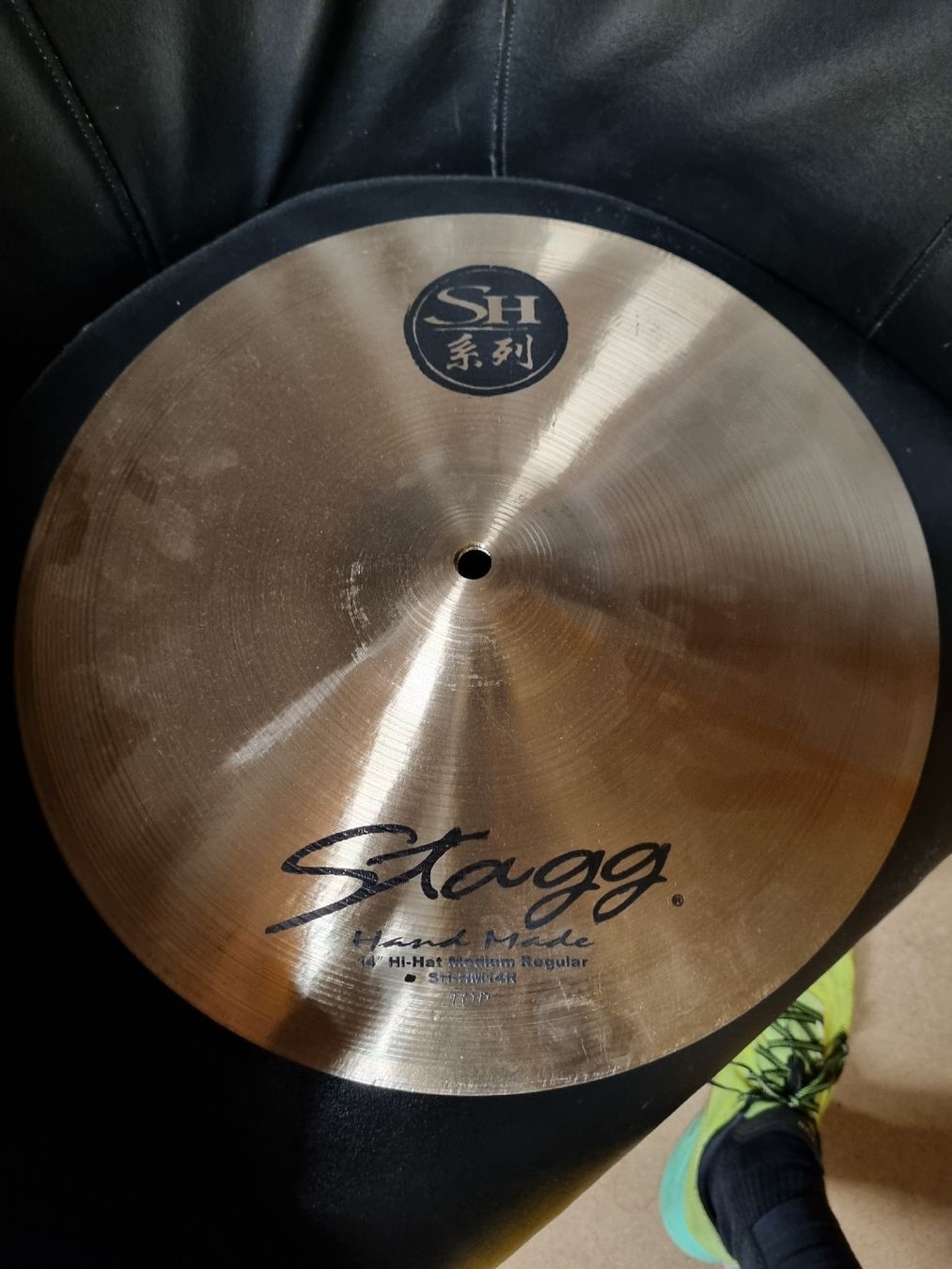 Strumenti musicali: Hihat stagg 14 Zoll  – Nuovo (secondo la descrizione) da Murten venduto da Musicrent