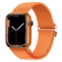 Armband für Apple Watch 42 / 44 / 45 / 49 mm - Orange