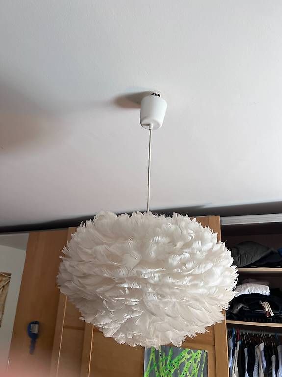 Lampade: UMAGE Eos Medium Federlampe  Danish Design – Usato da Zürich venduto da Mss7676