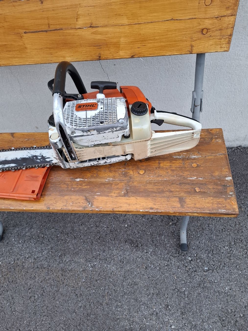 Seghe: STIHL  064 – Usato da Emmenbrücke venduto da dsn15 5