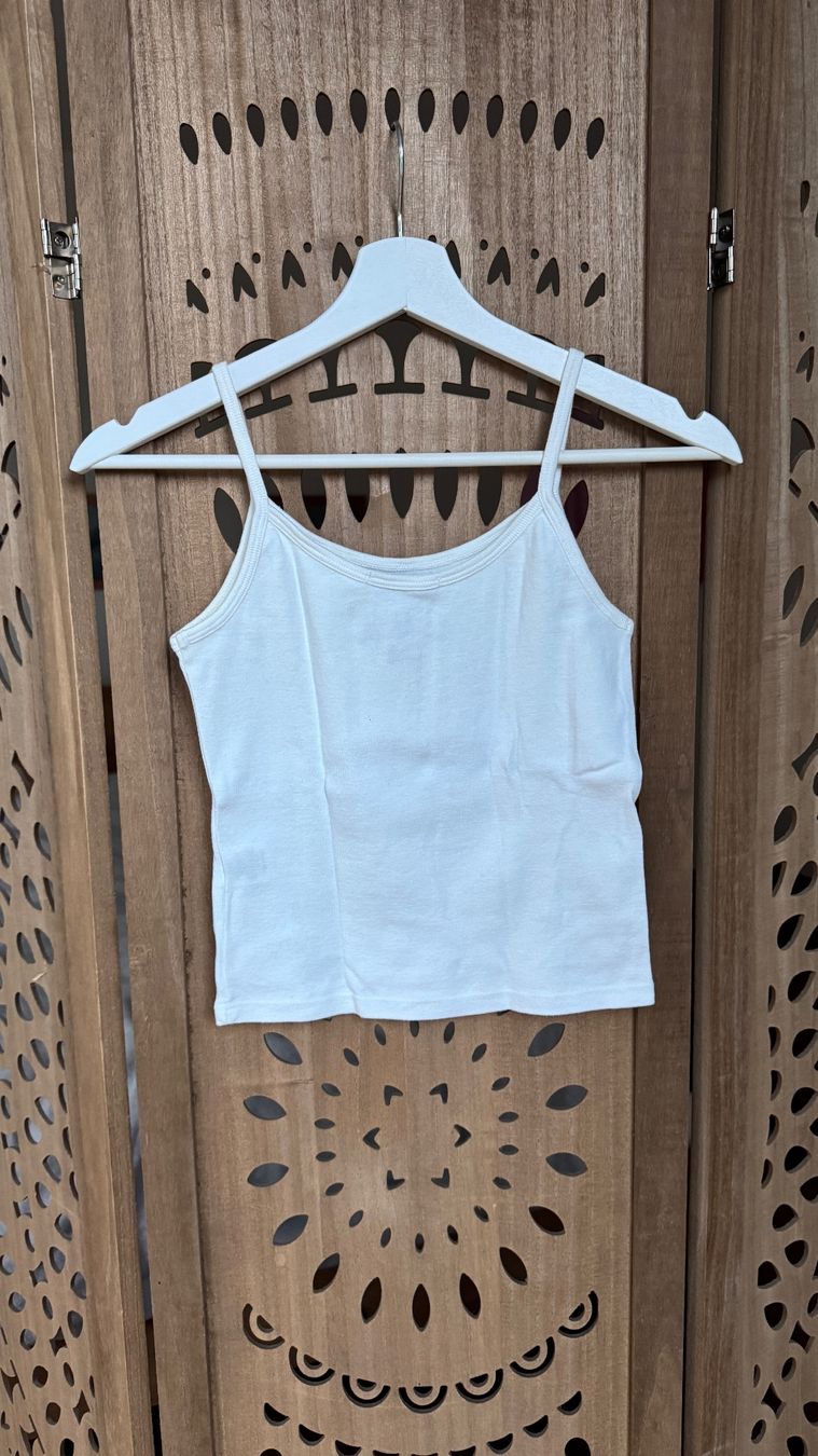 Brandy Melville Top: Brandy Melville Top – Nuovo (secondo la descrizione) da Riedern venduto da leoni_m 1