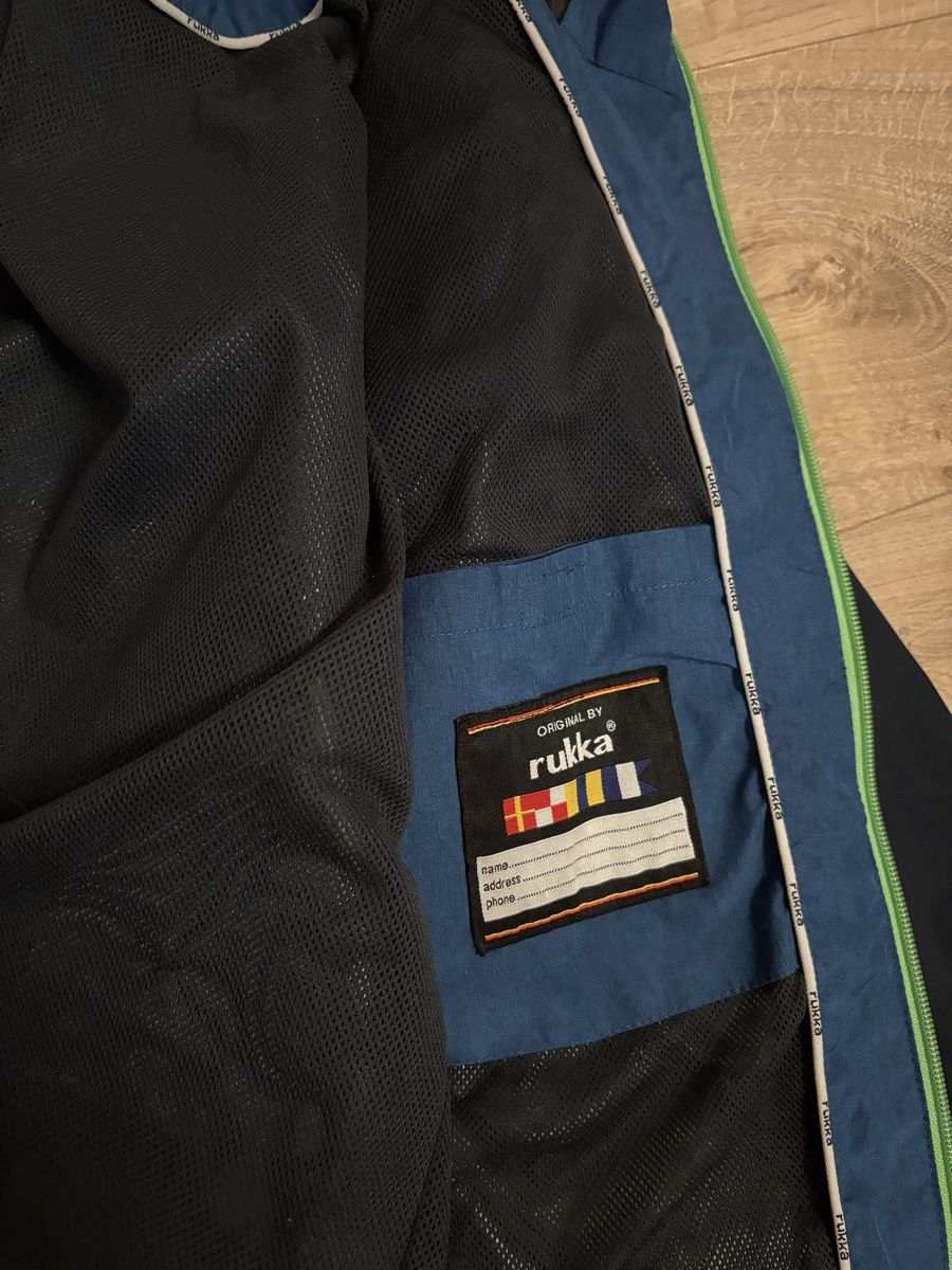 Rukka Vestes & Manteaux: Rukka Regenjacke 176 – D'occasion à Uznach par Sev82 2