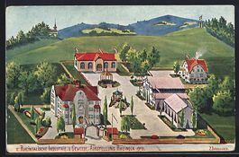 Rheineck, Industrie- und Gewerbe-Ausstel