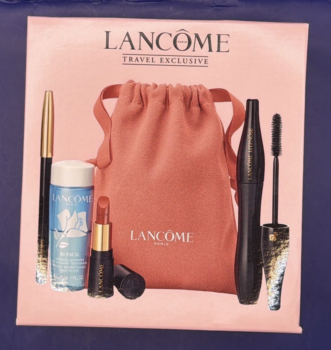 Gesichtspflege: Box Lancôme  – Neu und originalverpackt aus Bad Ragaz von carmelaricco