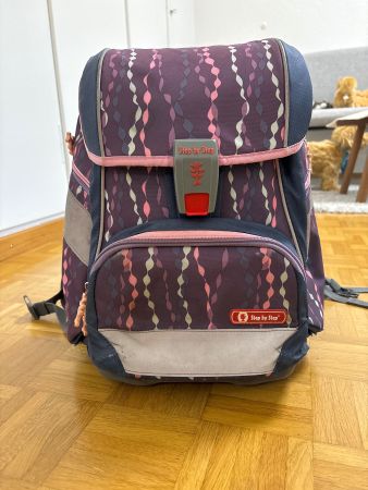 Step by Step Schulthek/Schulrucksack zu verkaufen!