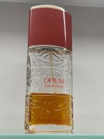 Opium de Yves Saint Laurent EdT vintage
