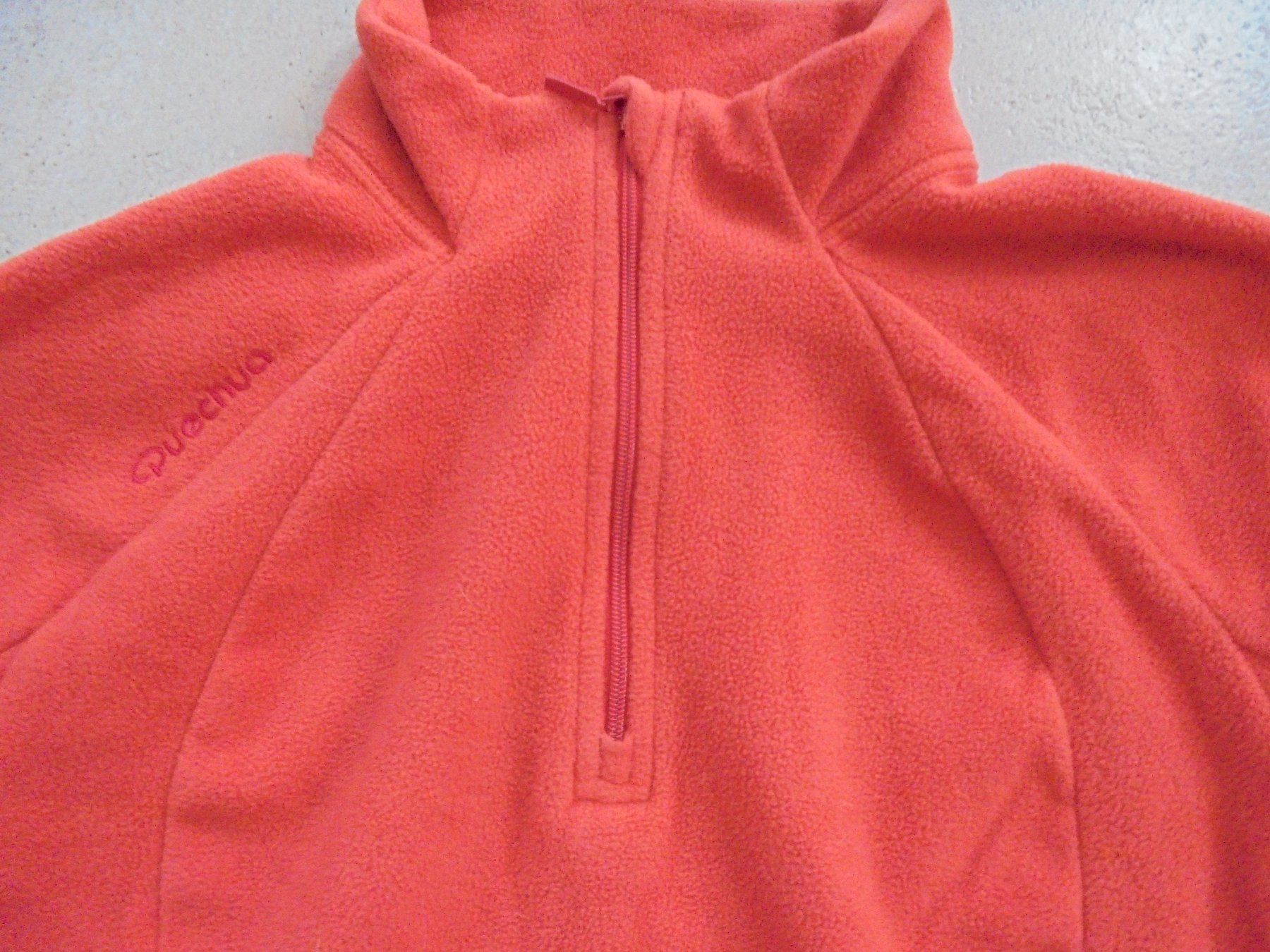 Decathlon Maglioni & Felpe: QUECHUA Fleece Pullover Damen GR.S – Usato da Rotkreuz venduto da Samballi 1