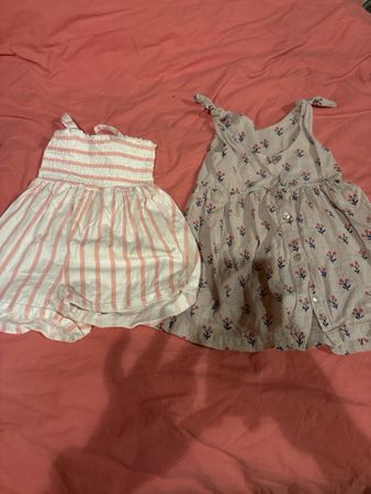 Super süsse Sommerkleidchen 86/92