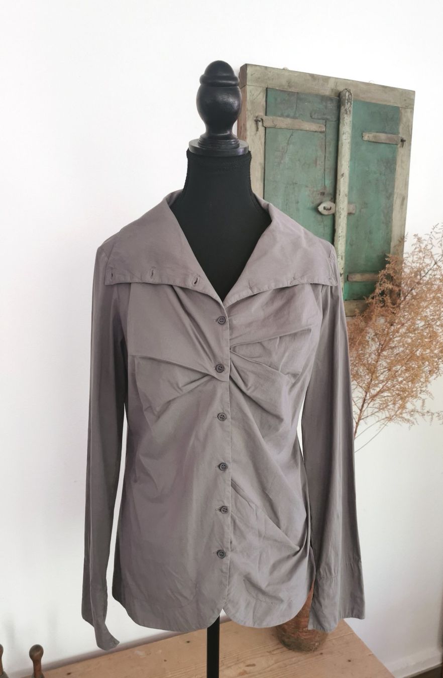 Blusen: Transit tolle Bluse Gr. 3 M/L – Gebraucht aus gachnang von tibus1