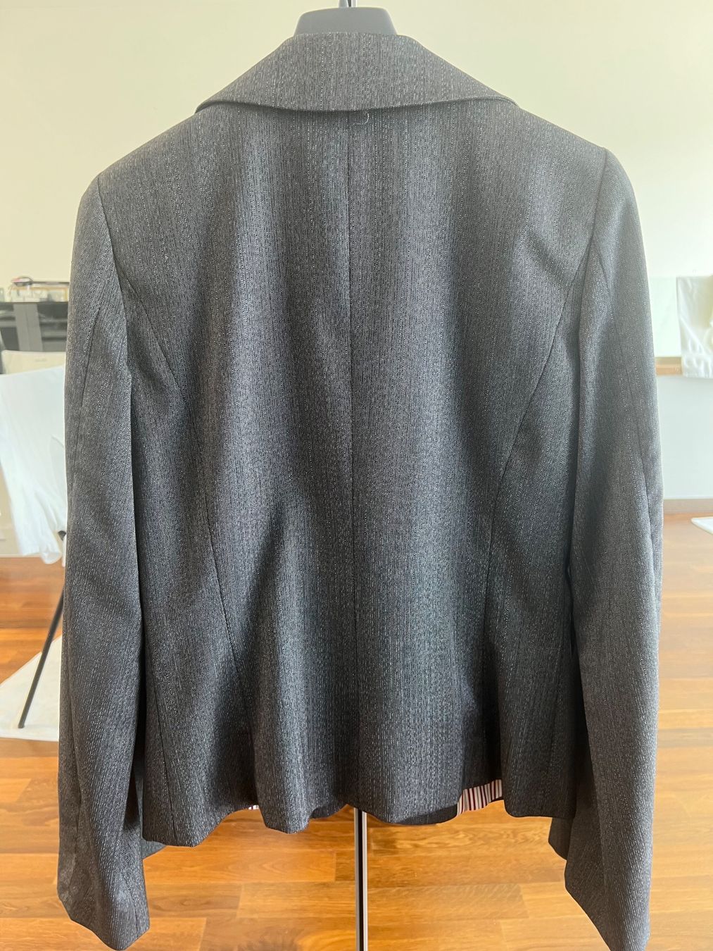Giacche: iBLUES blazer DE34 grey, wool-blend – Usato da Zürich venduto da s4mister 2
