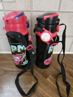 2 McQueen Kinder Thermoflaschen