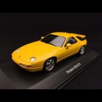 Porsche 928 GTS 1992-1995 Speed gelb      1:43 von Spark