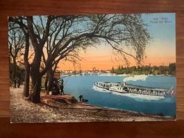 AK   1915  Basel am Rhein   (G3114)