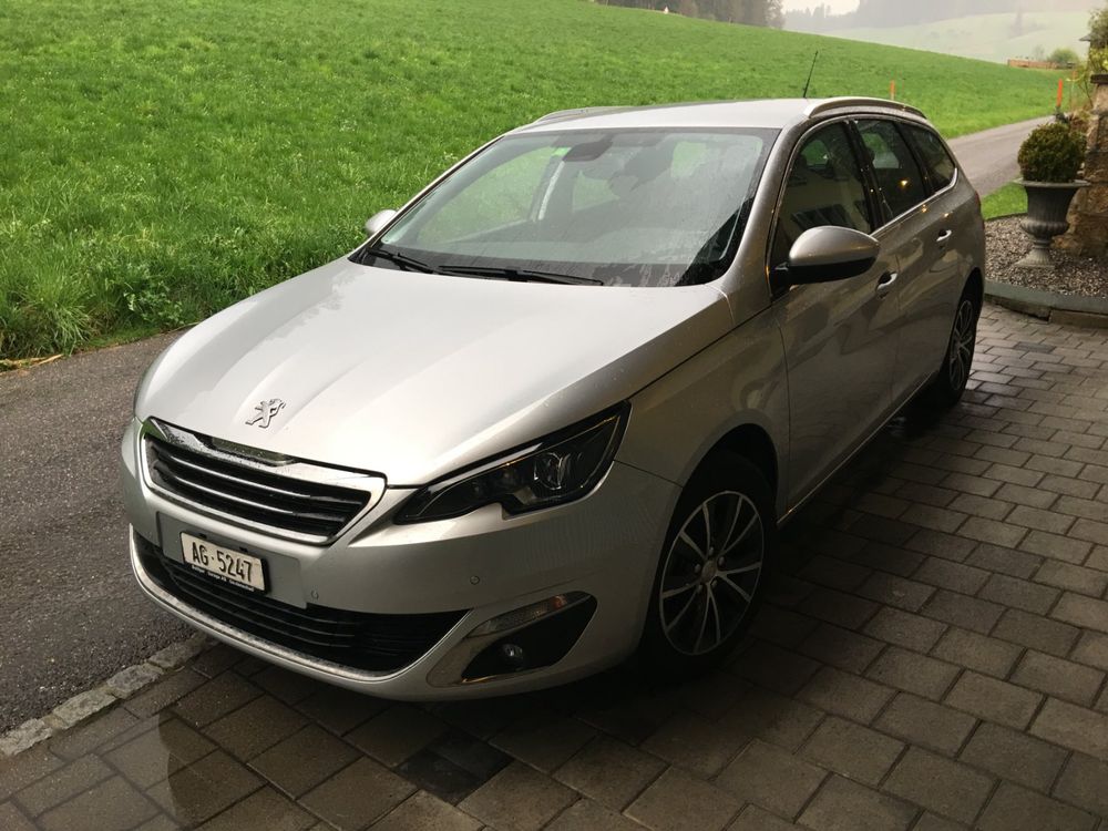 Peugeot 308 SW 1. Hand