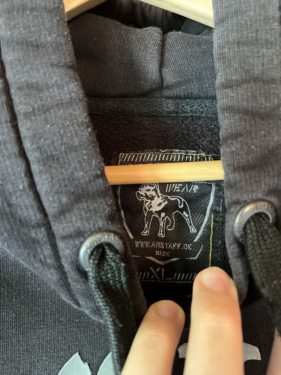 Maglioni & Felpe: Amstaff Pullover Herren XL – Usato da Obersaxen venduto da nae_9jzf 1