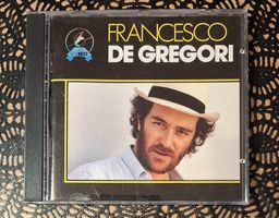Francesco De Gregori - Francesco De Gregori, ITA Pop CD 1992