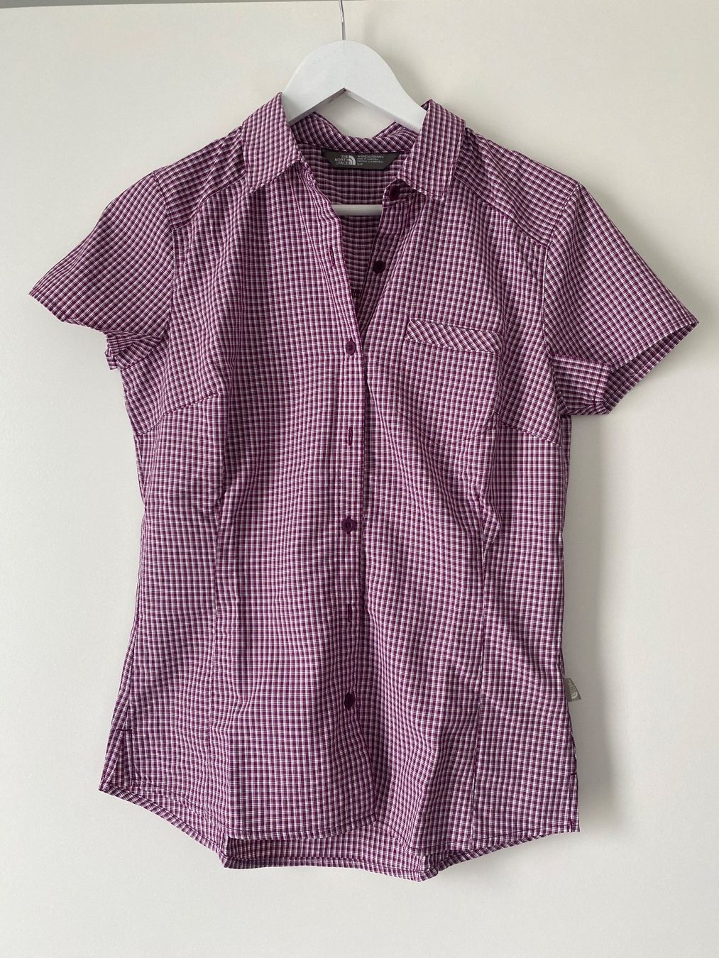North Face Camicette: Chemise North Face, S – Usato da Versoix venduto da coul-raoul
