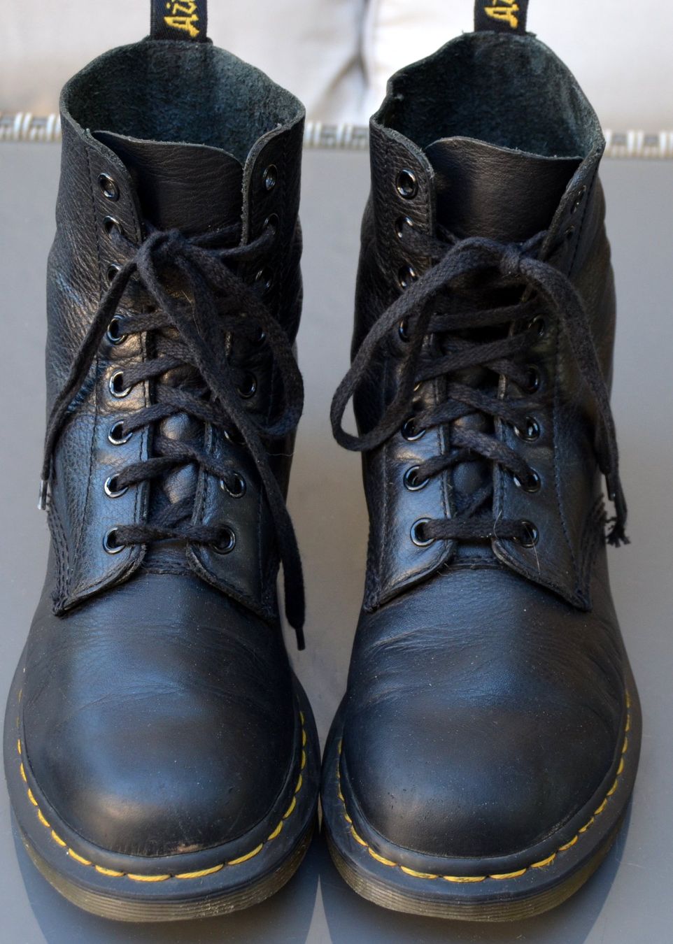 Dr. Martens Scarpe da uomo: Boots / Bottes Dr. Martens  .39 – Usato da Collonges venduto da arashee 5