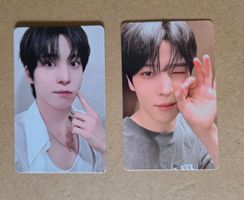 ateez set Yunho 8 room pop up officiel
