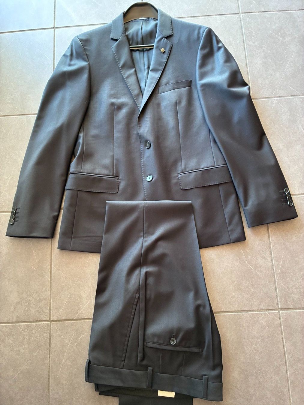 Completi: Herren Anzug – Usato da Bonstetten venduto da beatus60 4