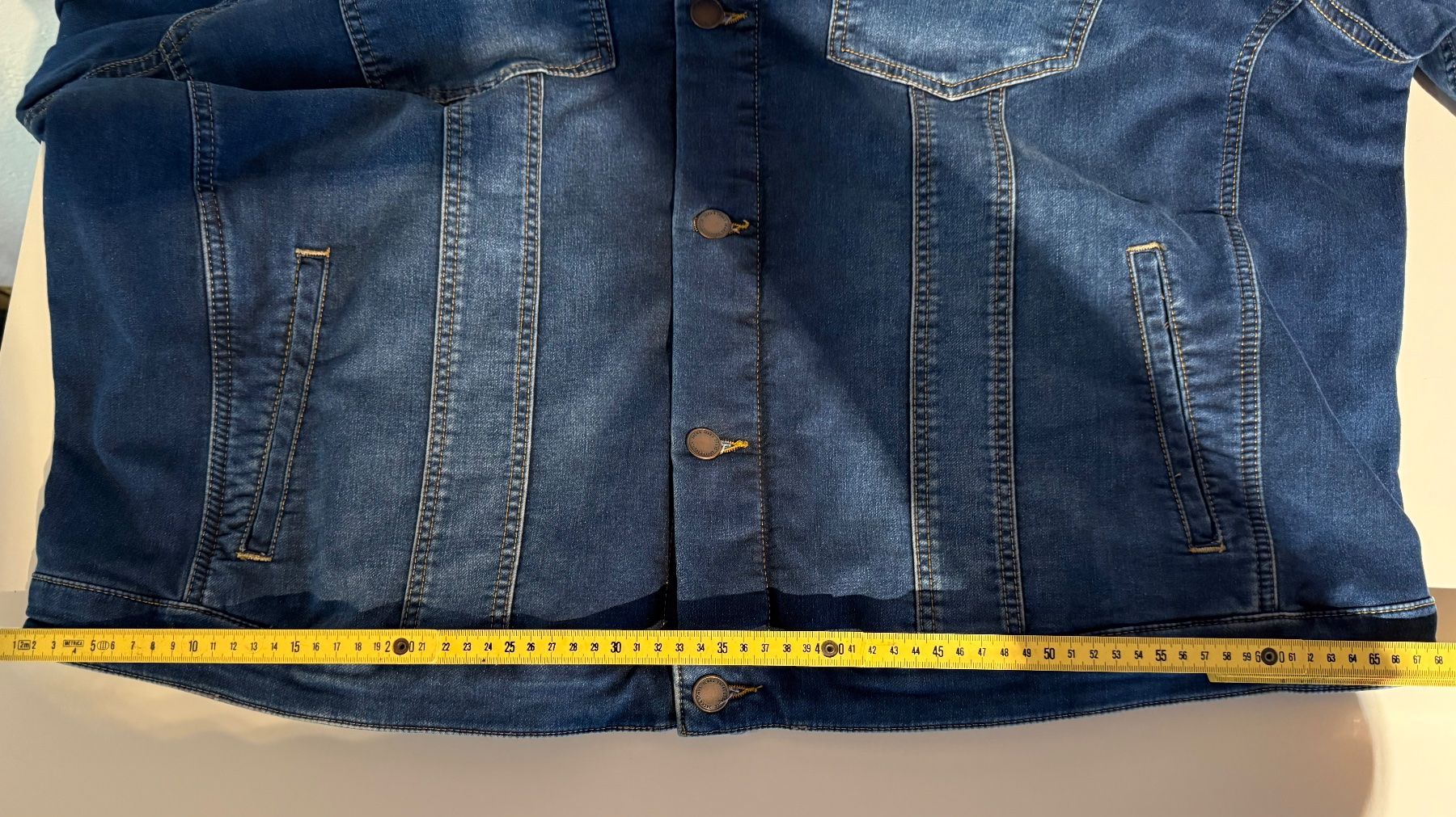 Jeans: Jeans Jacke – Gebraucht aus Wittnau von Helvetia1 6