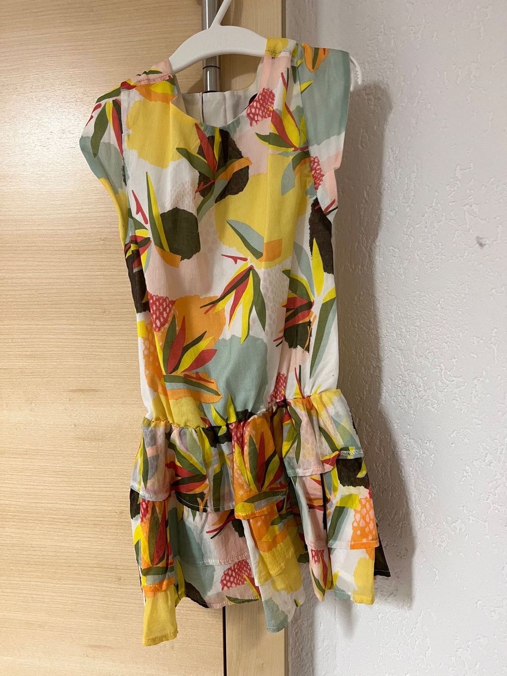 Catimini Vestiti & Gonne: Jolie robe florale 8A de Catimini – Nuovo (secondo la descrizione) da Péry venduto da gir_d5d9