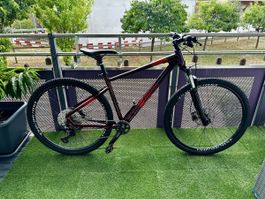 VTT GHOST Kato Pro 29” – taille L – quasi neuf