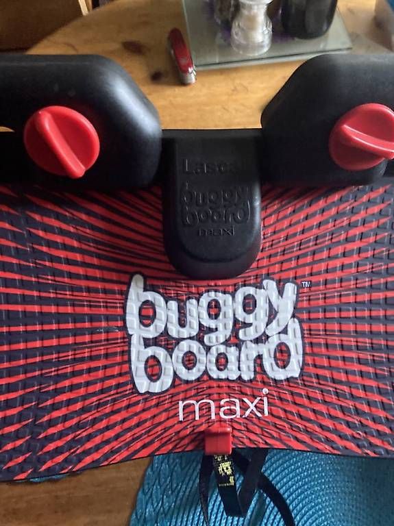 Kinderwagen: Buggie Board pour poussette. – Gebraucht aus Genève von sbo_ks28 3