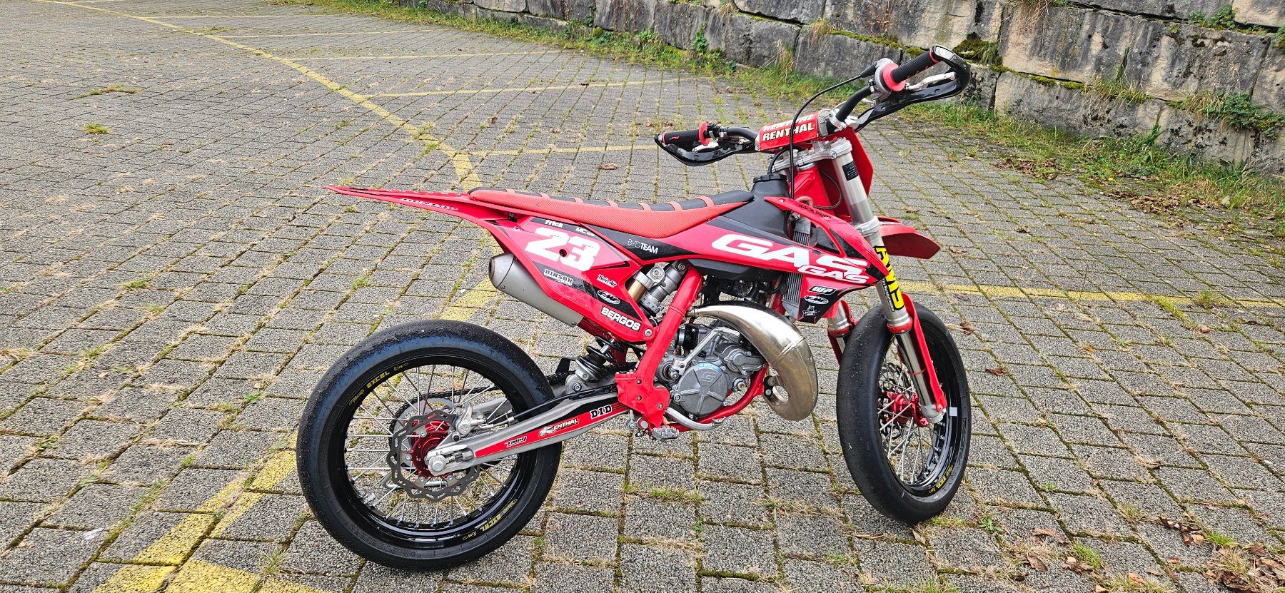 Gas Gas Strada: GAS GAS 85ccm – Usato da Regensdorf venduto da Cartek