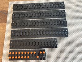 Lego Technik 108 Stück Raupenglieder Kettenglieder LotX