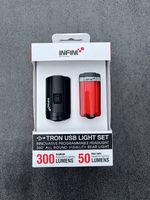 Infini Beleuchtungsset Tron USB NEU