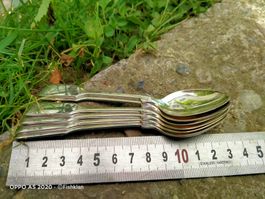 Besteck Silber 925 Robbe & Berking / Räumung Flohmarkt