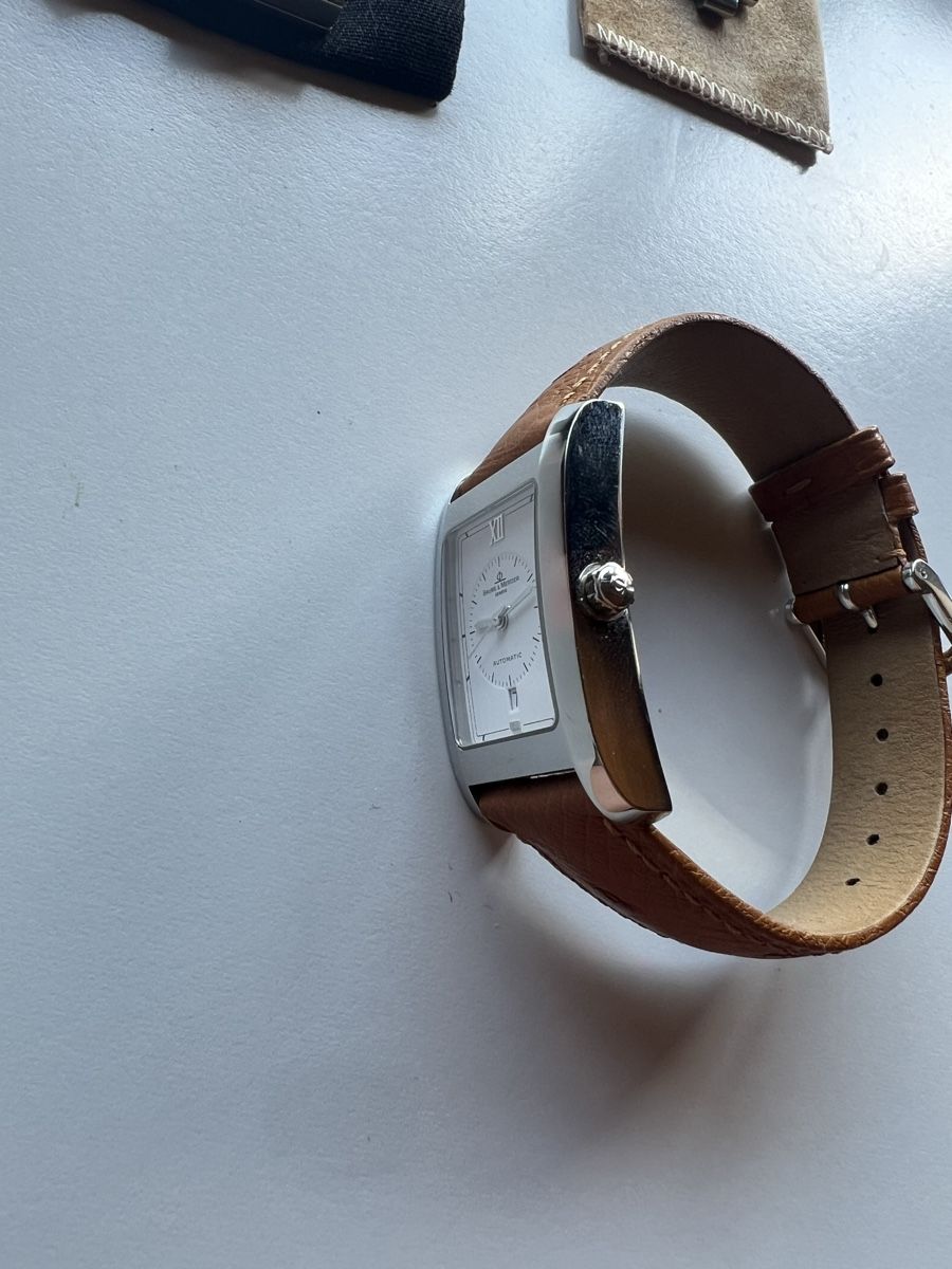 Baume & Mercier Uhren:  Baume & Mercier Hampton Automatic Ref. MV045120 Full Set – Gebraucht aus Bern von BestBrandSeller89 3