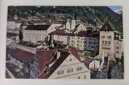 Alte Ansichtskarte Chur, Hofkellerei, Top Zustand!