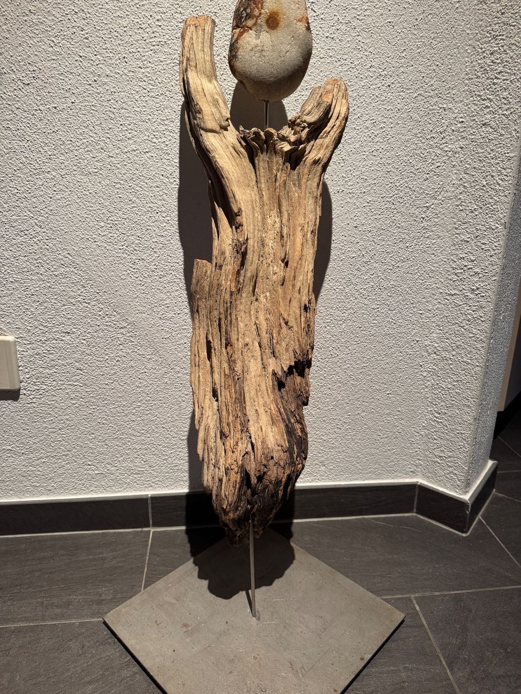 Statuette: Holzengel Dekoration – Usato da Kestenholz venduto da cvx_889vv