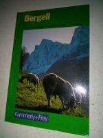 Bergell (Wanderführer / Peter Donatsch) ©'1995 Kümmerly+Frey