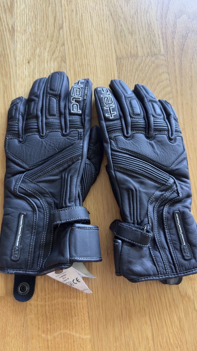 Held Giacche: Held Motorradjacke Urban Range Gr. M + Held Lederhandschuhe – Usato da Wädenswil venduto da fabtastic 6