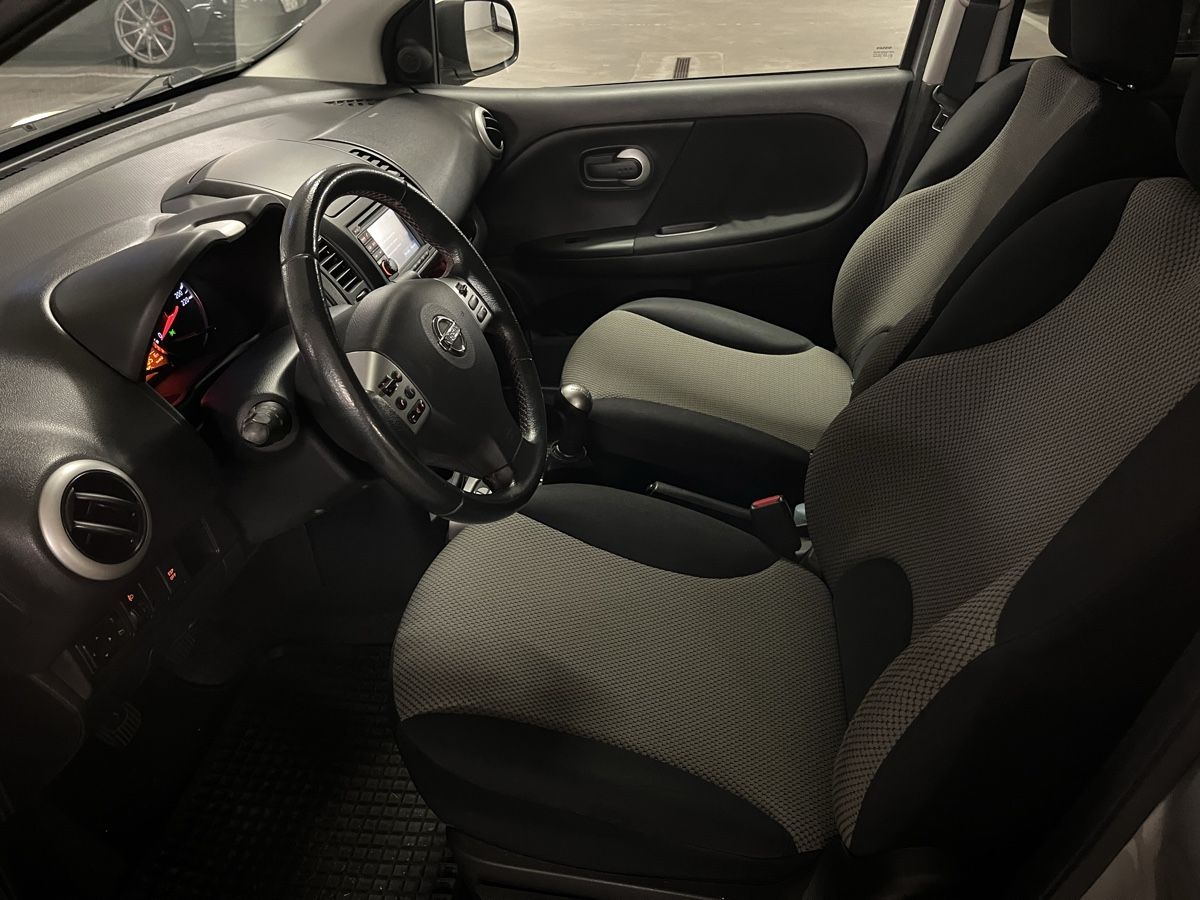 Nissan Automobili: Nissan Note 1.6 Mfk.12.2024 – Usato da Staufen venduto da iker 3